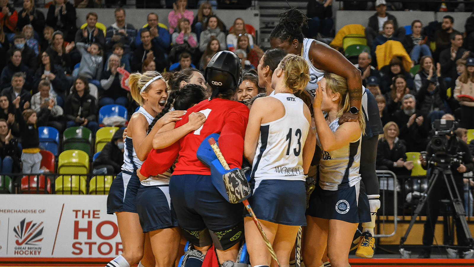 2022 Super 6s Indoor Hockey Finals